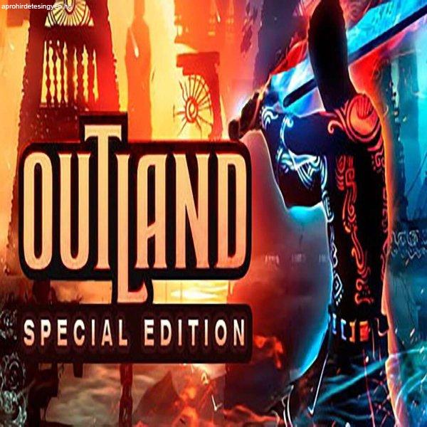 Outland (Special Edition) (Digitális kulcs - PC)