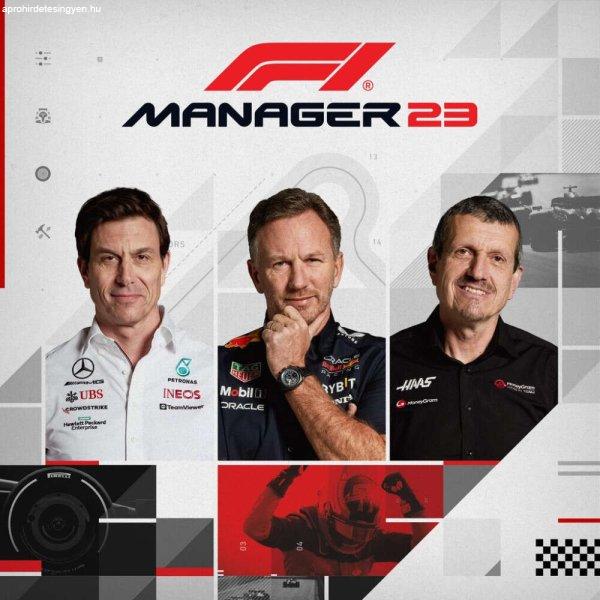 F1 Manager 2023 (Digitális kulcs - PC)
