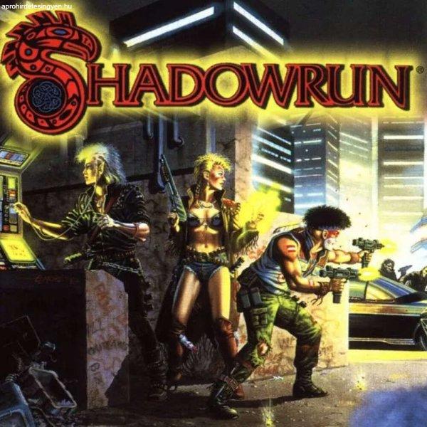 Shadowrun (Complete Collection) (Digitális kulcs - PC)