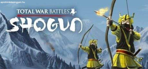Total War Battles: Shogun (Digitális kulcs - PC)