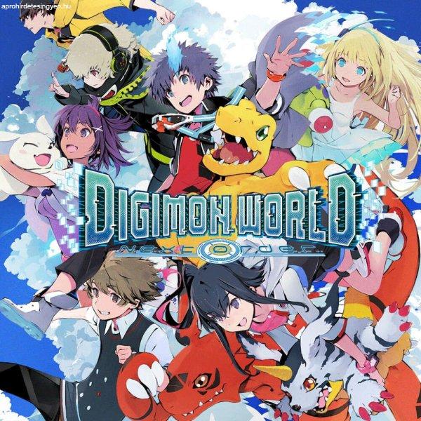 Digimon World: Next Order (Digitális kulcs - PC)