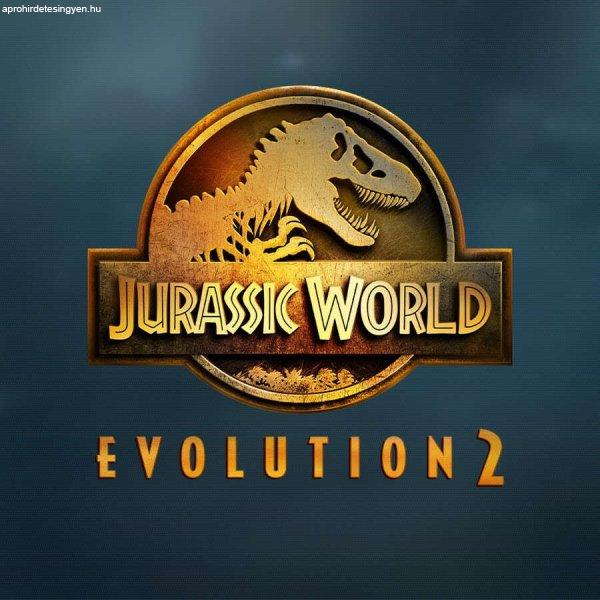 Jurassic World Evolution 2 (EU) (Digitális kulcs - PC)
