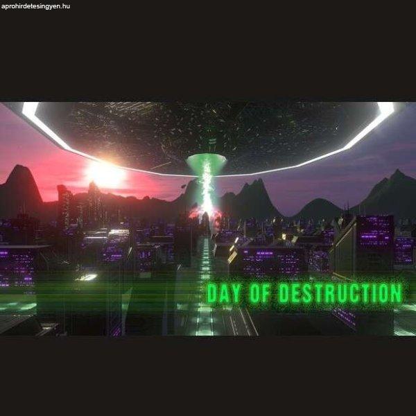 Day of Destruction VR (Digitális kulcs - PC)