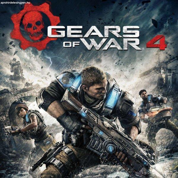 Gears of War 4 (Digitális kulcs - Xbox One / Windows 10)