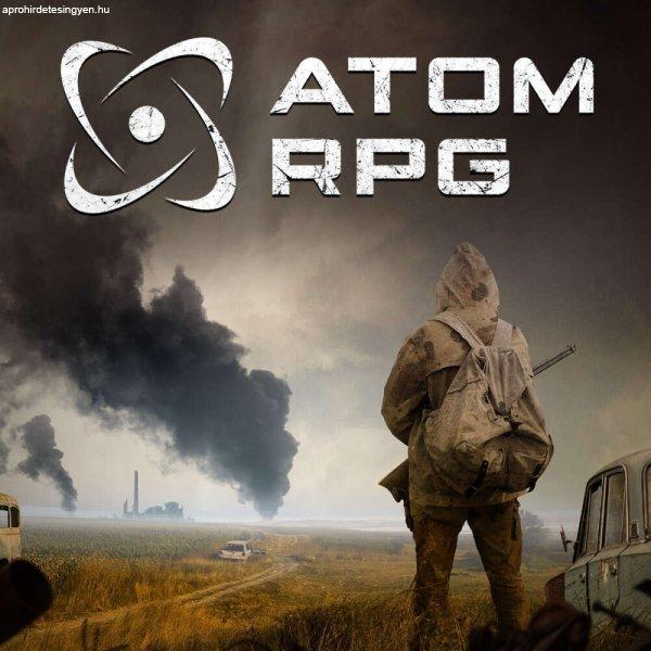 ATOM RPG: Post-apocalyptic indie game (Digitális kulcs - PC)