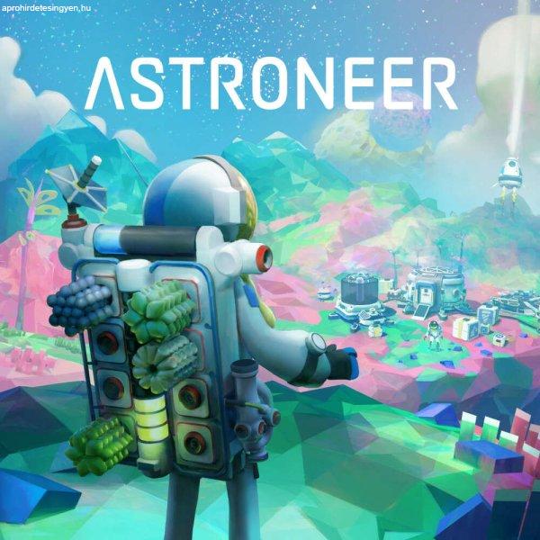 Astroneer (Digitális kulcs - PC)