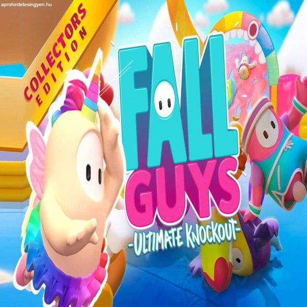 Fall Guys: Ultimate Knockout Collector's Edition (Digitális kulcs - PC)
