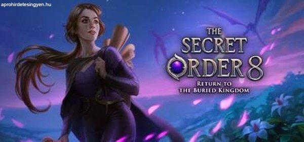The Secret Order 8: Return to the Buried Kingdom (Digitális kulcs - PC)