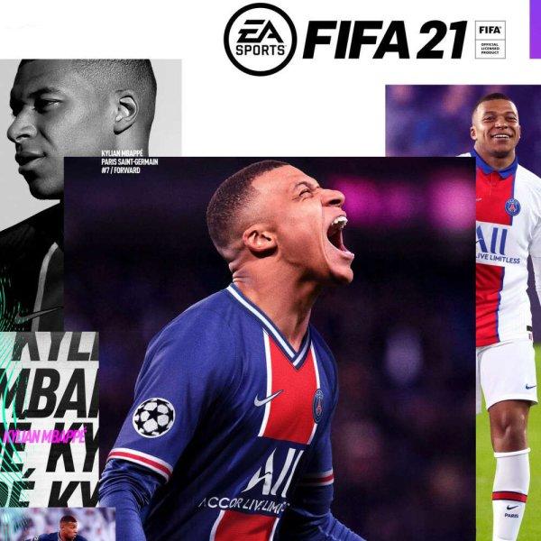 FIFA 21 (Digitális kulcs - Xbox One)