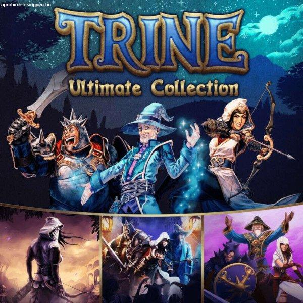 Trine: Ultimate Collection (Digitális kulcs - PC)