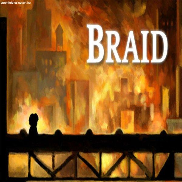 Braid (Digitális kulcs - PC)