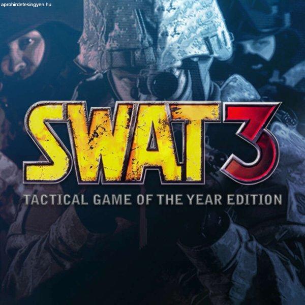 SWAT 3: Tactical Game Of The Year Edition (Digitális kulcs - PC)