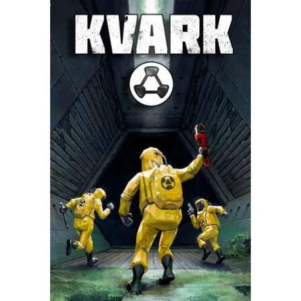 Kvark (PC - Steam elektronikus játék licensz)