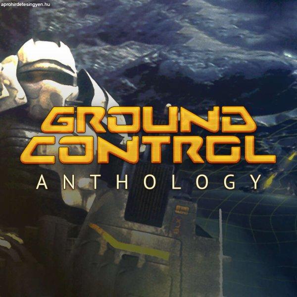 Ground Control Anthology (Digitális kulcs - PC)