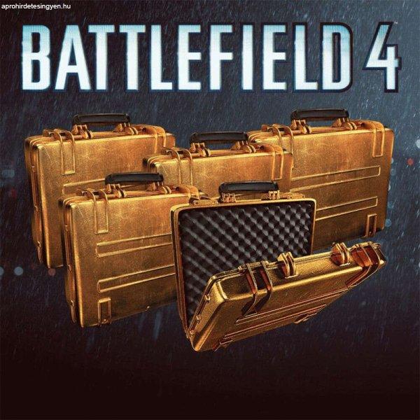 Battlefield 4: (Gold Battlepack (DLC)) (Digitális kulcs - PC)