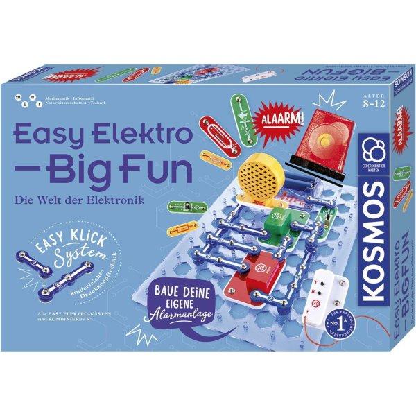 Kosmos Easy Elektro - Big Fun Tudományos készlet