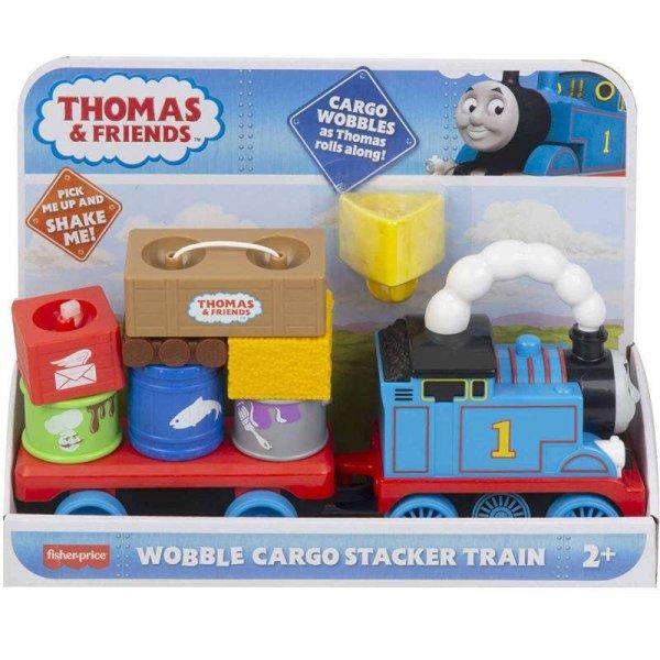Thomas és barátai - Thomas rakosgatós mozdony - Mattel
