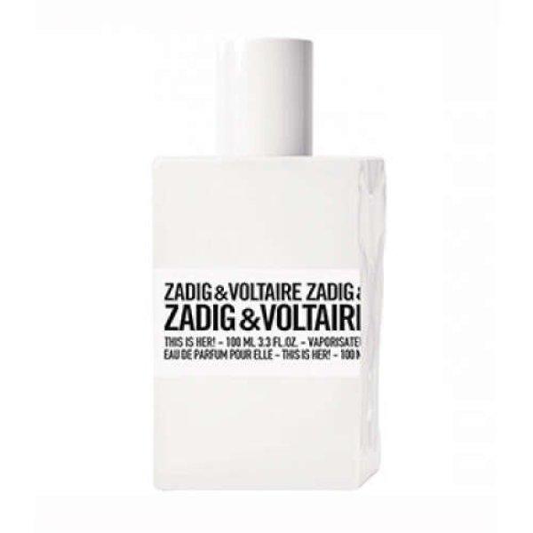 Zadig & Voltaire - This is Her! 50 ml
