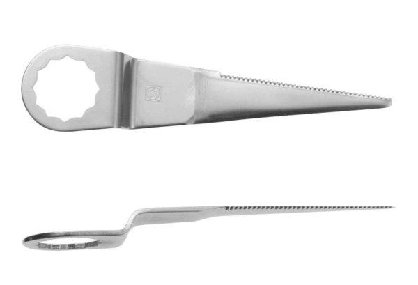 Fein Straight Cutting Blades Multivágó penge készlet - 120mm (2 db / csomag)