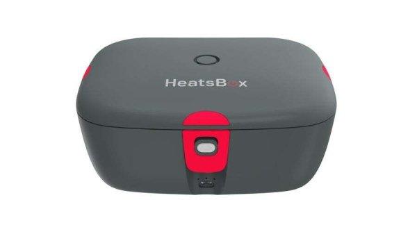 HeatsBox HB-04-102B 0.925L Elektromos ételhordó