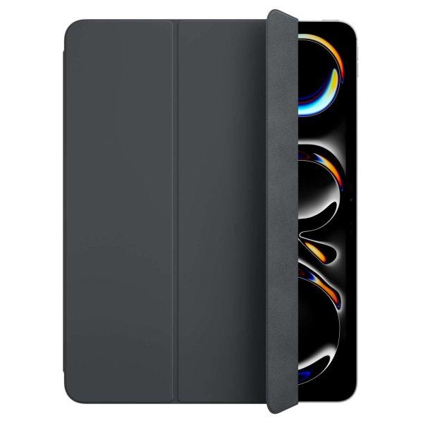 Apple Smart Folio iPad Pro 13 (M4) Tablet tok - Fekete