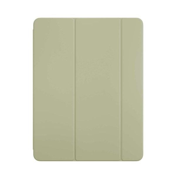 Apple Smart Folio iPad Air 13 (2024) Tablet tok - Zsályazöld