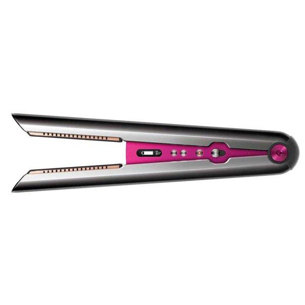 Dyson Coralle HS07 Hair Straightener - Ezüst-Rózsaszín