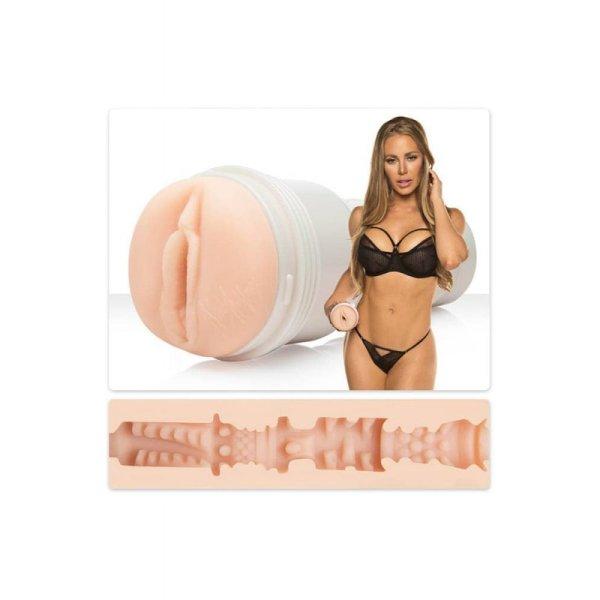  Fleshlight Girls - Nicole Aniston Fit vagina