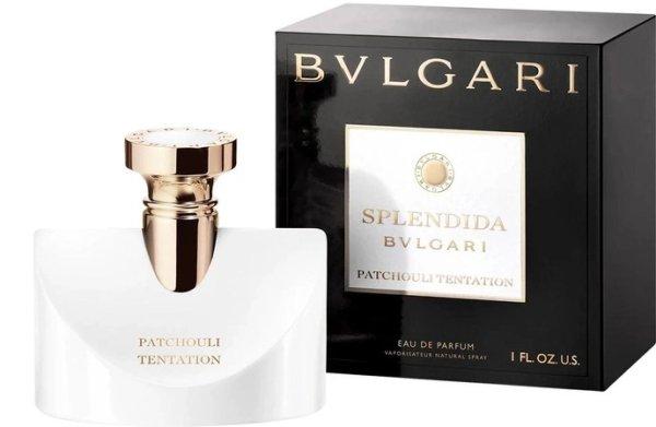 Bvlgari Splendida Patchouli Tentation - EDP 2 ml - illatminta spray-vel