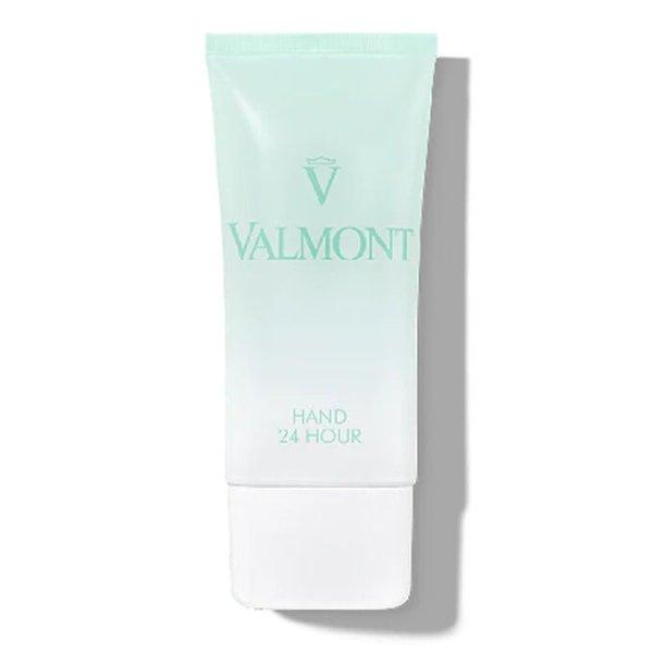 Valmont Öregedésgátló kézkrém Energy Hand 24 Hour
(Anti-Aging Hand Cream) 75 ml