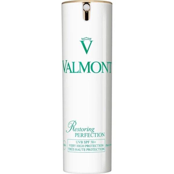Valmont Védő arckrém Restoring Perfection SPF 50 (Cream) 15 ml