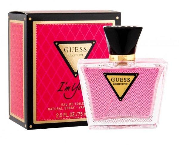 Guess Seductive I´m Yours - EDT 75 ml