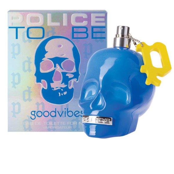 Police To Be Goodvibes Man - EDT 75 ml