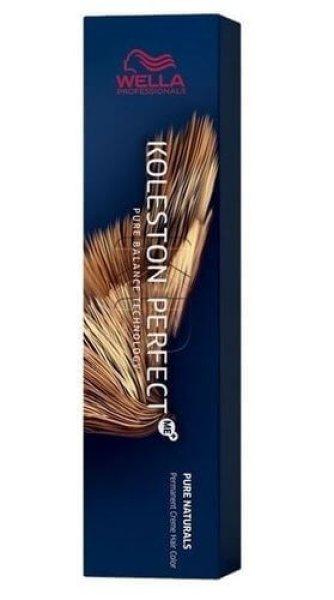 Wella Professionals Hajfesték Koleston Perfect ME™+ Pure Naturals 60
ml 55/02