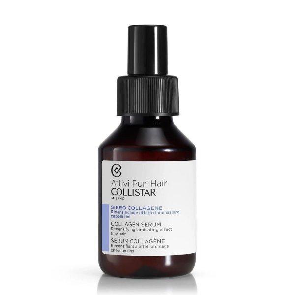 Collistar Volumennövelő szérum kollagénnel (Redensifying
Laminating Effect Serum) 100 ml