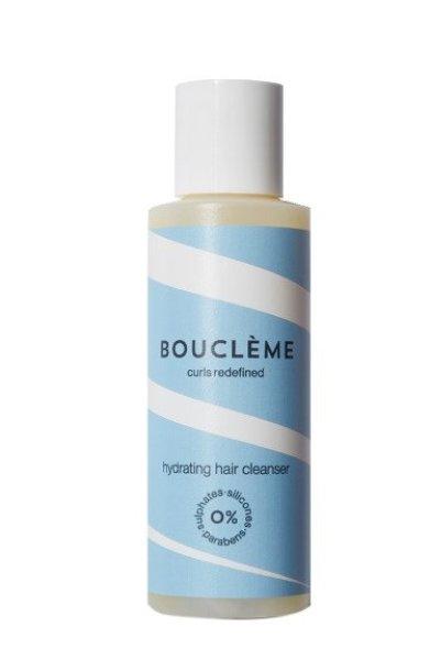 Bouclème Hidratáló hajtisztító szer Hydrating Hair
Cleanser 300 ml