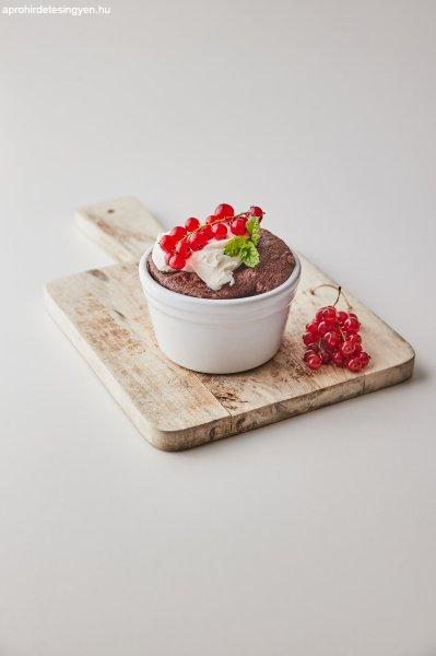 Protein mugcake csokoládéval (10 adag)