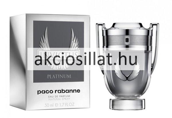 Paco Rabanne Invictus Platinum EDP 50ml férfi parfüm