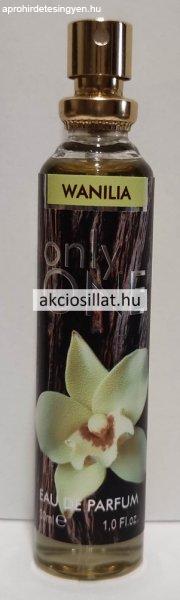 Chatler Only One Vanilla Women TESTER EDP 30ml női parfüm
