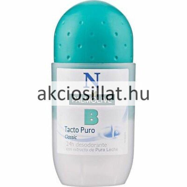 Palmolive NB Tacto Puro Classic Deo Roll-On 50ml
