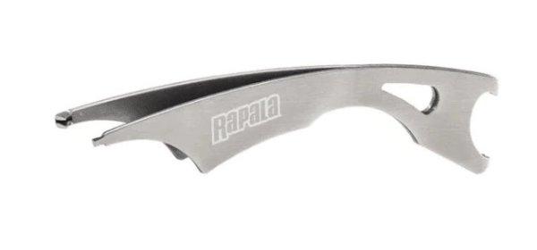 Rapala RCD Mini Split Ring Tool kulcskarika nyitó 8cm RCDMSR (RA0117008)