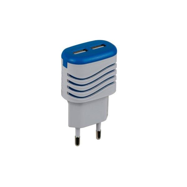 Outdoor Electra Universal USB töltő 220V Travel Charger (74992-925)