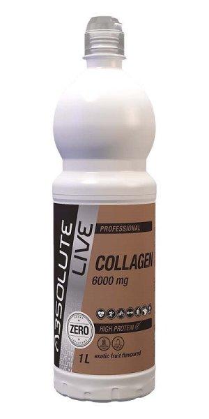 Absolute Live 1L Collagen Exotic
