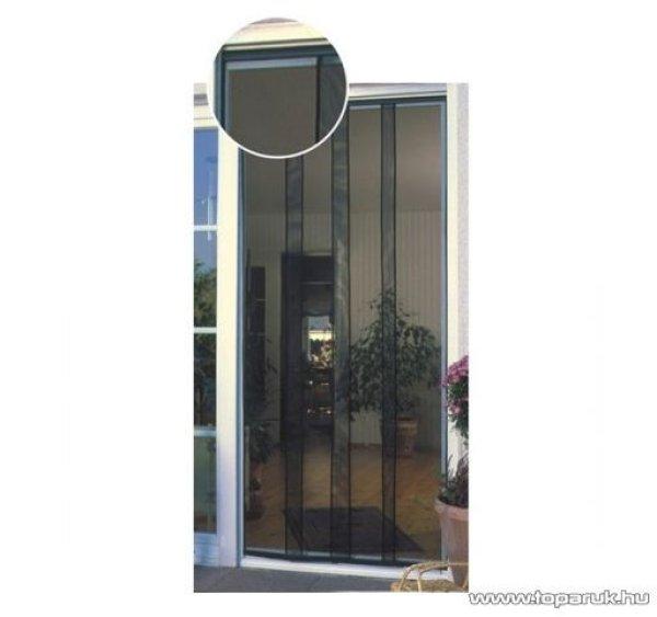 Steck SRSZ 4 Szúnyogháló, rovarháló ajtóra, 210 x 100 cm, antracit fekete
(45000014)