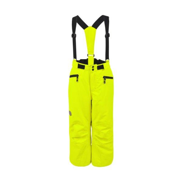 COLOR KIDS-Ski pantsw. pockets, AF 10.000, sulphur spring Sárga 152