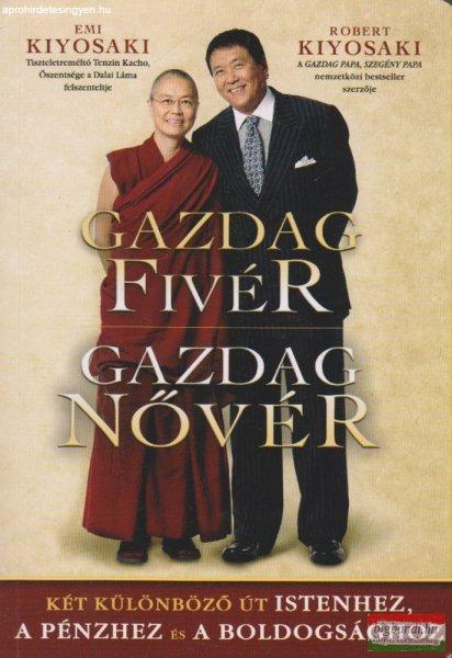 Emi Kiyosaki, Robert Kiyosaki - Gazdag fivér - gazdag nővér