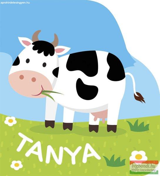 Állati pancsolókönyv - Tanya 