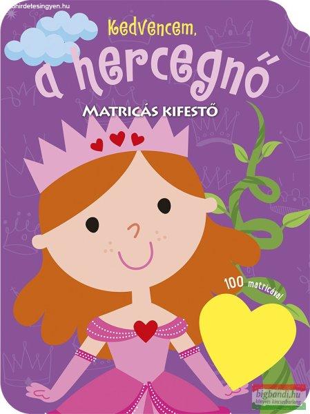 Kedvencem, a hercegnő 