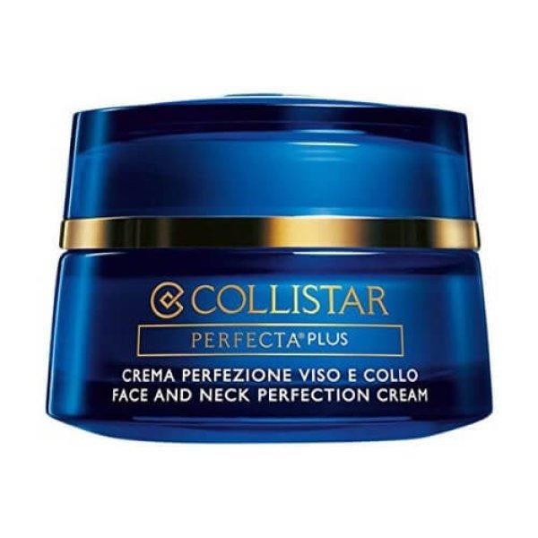 Collistar Revitalizáló krém bőrre és nyakra Perfecta
Plus (Face And Neck Perfection Cream) 50 ml