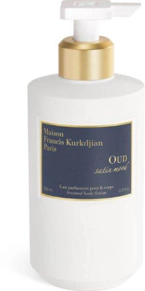 Maison Francis Kurkdjian Oud Satin Mood - testápoló tej 350 ml